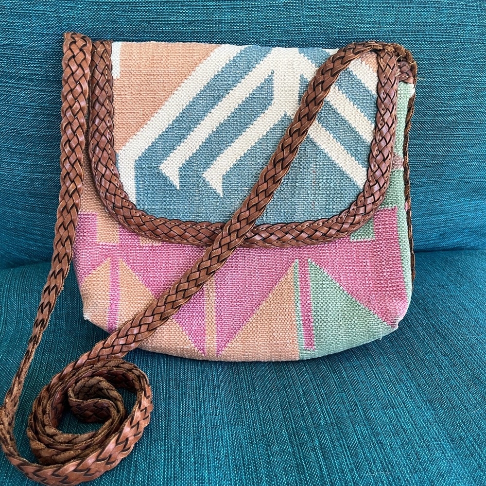 L. J. Simone collection purse